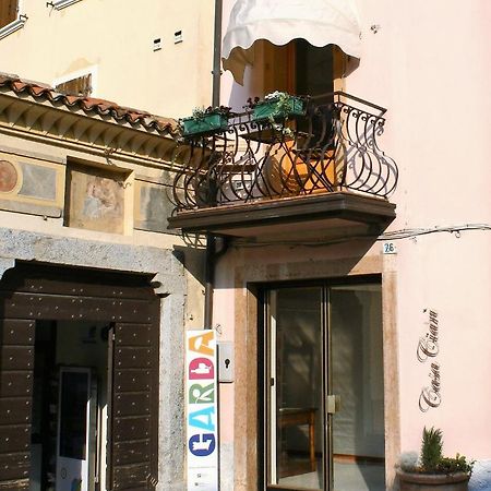 Hotel Casa Ciari Tremosine Exterior foto