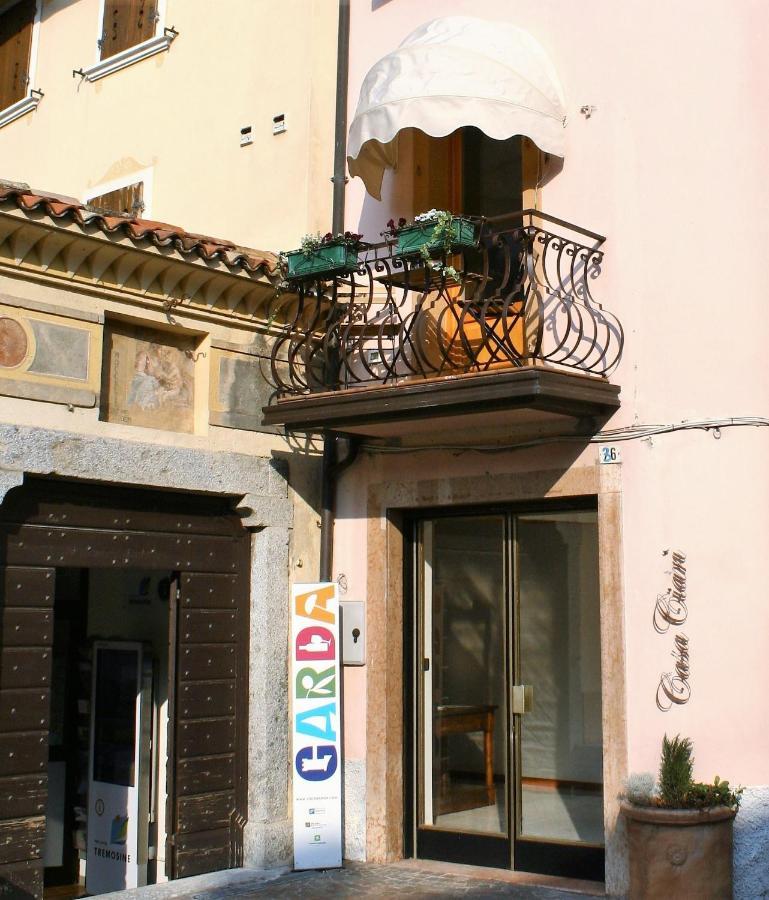 Hotel Casa Ciari Tremosine Exterior foto